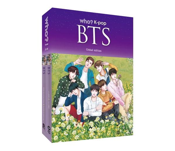 アイドル BTS RECIPEBOOK English and Korea Ver BTS RECIPE BOOK Vol.1 (English & Korean) - K-ZONE STUDIO