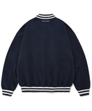 WT Varsity Mood Sweatshirt Navy