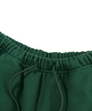 [Hoshi Wearing] Ink Symbol Training Jogger Pants_Green