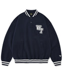 WT Varsity Mood Sweatshirt Navy