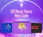 BTS Music Theme_Mini Safe