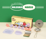 BT21 Baby Dalgona Maker