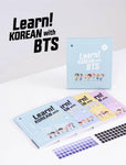 Learn! KOREAN with BTS Book ONLY Package