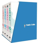 Yumi's cells book set